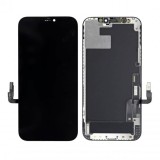 Display LCD Apple iPhone 12 Pro, Best Quality, Ecran Tactil, Negru