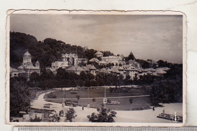 bnk cp Brasov - Vedere pe cetatuie - uzata - 1938 foto