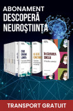 Cumpara ieftin Abonament Descopera Neurostiinta (transport gratuit)