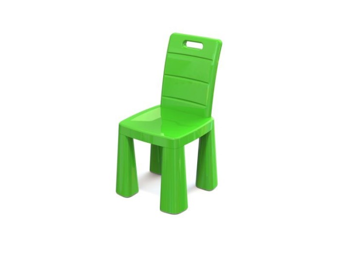 Scaun taburet MyKids 04690/2 Verde