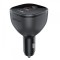 Incarcator Auto Acefast B14, 165W, 5A, 1 x USB-A - 2 x USB-C, Negru