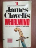 Whirlwind- James Clavell