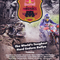 DVD Extreme Sport: Romaniacs - The World's Toughest Hard Enduro Ralley