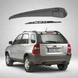 Cumpara ieftin Braț și Lamelă Ștergător Spate Kia Sportage II (JE/KM) 2004-2010 - 305mm, Mammooth MMT RAW 071