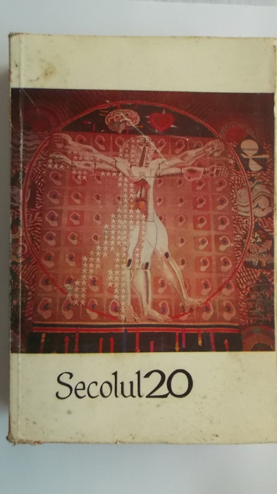 Secolul 20 - Revista de literatura universala, Nr. 10-11-12 / 129-130-131, 1971