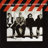U2 How To Dismantle An Atomic Bomb (cd)