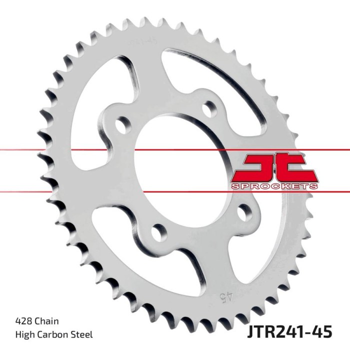 MBS Pinion spate 428 Z45, Cod Produs: JTR24145