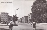 Galati. Pe str. Republicii (circulata)
