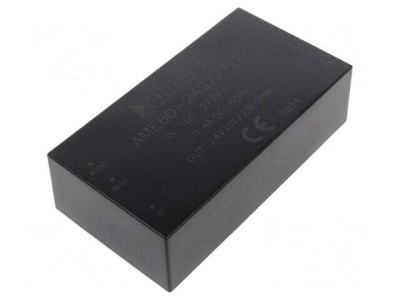 Convertor AC/DC 60W 24VDC foto