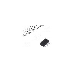 Circuit integrat, stabilizator de tensiune, LDO, liniar, nereglabil, SOT89, DIODES INCORPORATED - AP7381-50Y-13