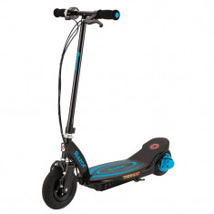 Trotineta Electrica Razor Power Core E100 Electric, 24 V, 18 km/h, Albastru foto