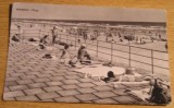 QW25 M - Carte postala - tematica turism - vedere - Mamaia 6 - 1967