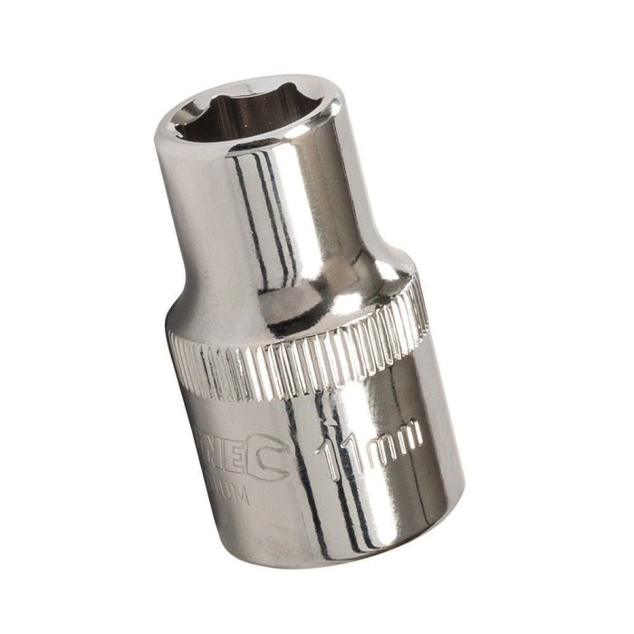 Cheie tubulara Troy 26183, 1 2, , O 11 mm, L 38 mm