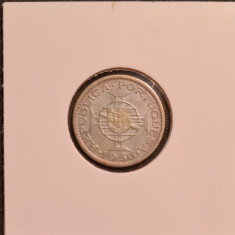 h723 Angola 2.50 escudos 1956