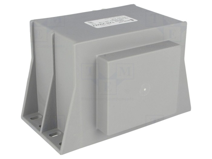 Transformator &icirc;ncapsulat 200VA 24V
