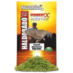 Haldorado - Mix de seminte FermentX Additive germeni de porumb fermentat 500g - Amur Mare