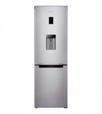 RB33J3830SA Combina frigorifica Samsung , 321 l, Clasa A+, H 185 cm, No Frost, Dozator apa, Display, Metal Graphite foto