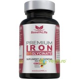 Fier Bisglicinat Premium 71.80mg 60cps