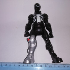 bnk jc Marvel Hasbro 2014 - Agent Venom Ultimate Spiderman Web Warriors Slingers