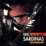 ERIC SARDINAS BIG MOTOR Boomerang gatefold (vinyl), Rock