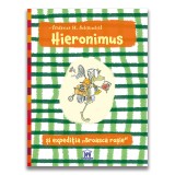 Hieronimus si expeditia &quot;broasca rosie&quot;, Andreas H. Schmachtl