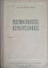 Pneumoconiozele Neprofesionale - N. Gh. Lupu, C. Velican, 1955, Editura Academiei Romane, Istorie, Carte Veche, 140 Pagini