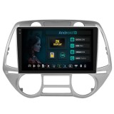 Navigatie 2K Hyundai I20 (2008-2012) 8GB RAM Android 13 Octacore Slot Sim 4G DSP GPS Wi-FI Carplay Android Auto USB Bluetooth Waze Touchscreen 9.5 Inc