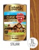 Lazura lemn Estetik Clasic 1L, stejar, protectie UV