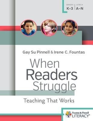 When Readers Struggle: Teaching That Works foto