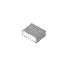 Condensator cu polipropilena, 2.2µF, 250V AC, 500V DC - C4AF1BU4220T1XK