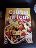 Cuisine au four. Le plaisirs de la table