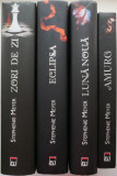 Seria Amurg (4 volume) &ndash; Stephenie Meyer
