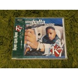 CD # &quot;PRESA JAPONEZA &quot; K7 &lrm;&ndash; Swing Batta Swing (NM)