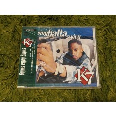 CD # "PRESA JAPONEZA " K7 &lrm;&ndash; Swing Batta Swing (NM)
