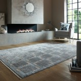 Cumpara ieftin Covor Evelyn Blocks Natural 80X155 cm, Flair Rugs