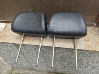 Tetiere scaune față piele VW Passat B6 foto