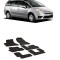 Set Covorase Auto Cauciuc Pentru Citroen C4 Picasso (2007-2013)