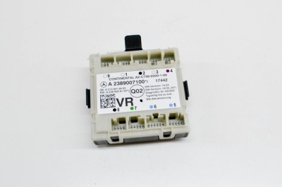 Modul de control ușă dreapta față MERCEDES-BENZ E Coupe C238 2017 OEM: A2389026100,A2139012600,A2C7560000100,A2389007100 14984441 foto