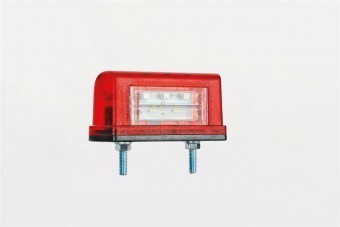 Lampa iluminare numar Fristom FT-016A foto