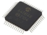 Microcontroler AVR TQFP48 AVR64