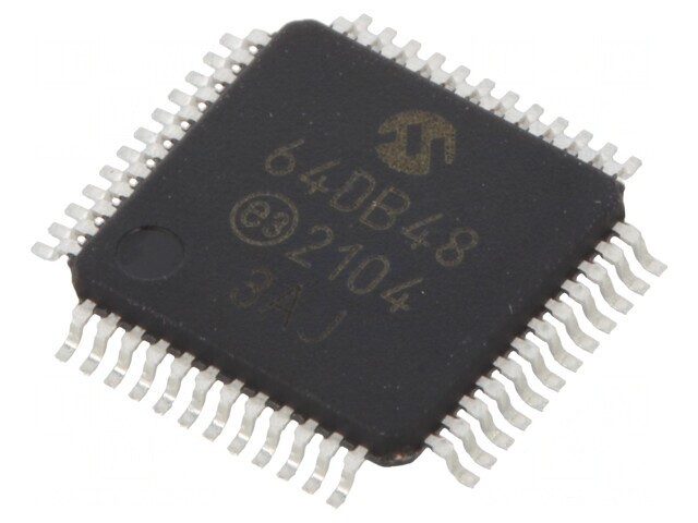 Microcontroler AVR TQFP48 AVR64
