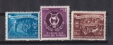 SAPTAMANA MUZICII LP 288 MNH, Nestampilat