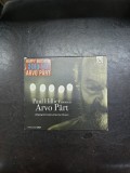 CD Arvo P&auml;rt - Choral and instrumental Music - conducted by Paul Hillier