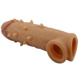 For Him-Osborn Manșon Extensie Penian Stimulant-Silicon