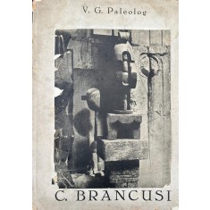 V.G. Paleolog, Br&acirc;ncuşi 1947