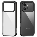 Husa pentru Honor 600, DUX DUCIS, Aimo, Neagra