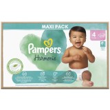 Pampers Harmonie Baby pants, size: 4, 74pcs, 9kg-14kg