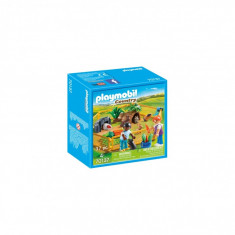 Tarc cu animalute Playmobil foto