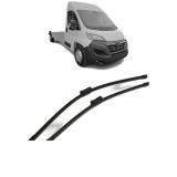 Cumpara ieftin Set stergatoare OPEL MOVANO C Platform/Chassis (U9) 2021-2023, pentru parbriz, Bosch Aerotwin