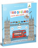 Teo și Cleo &icirc;nvață limba engleză - Paperback brosat - *** - Gama